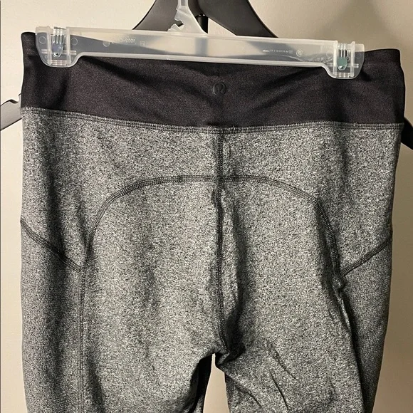 lululemon athletica Gray Leggings - Picture 4 of 7